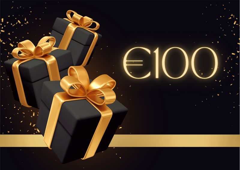 €100 Christmas Gift Card