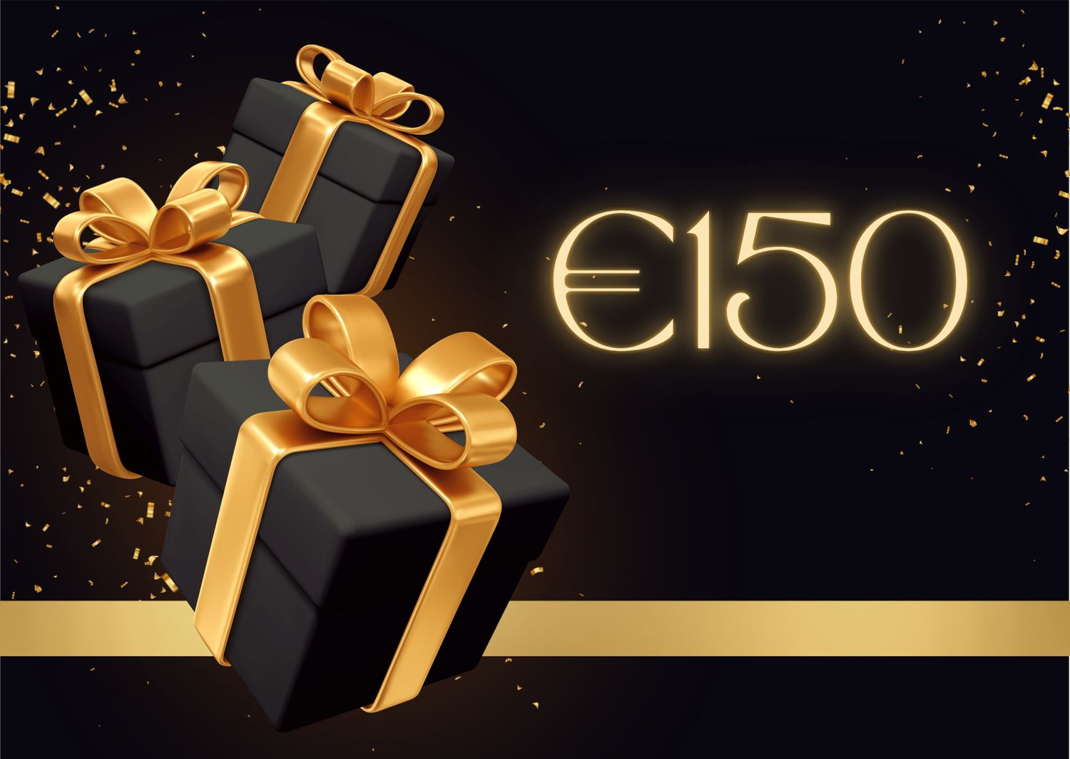 €150 Christmas Gift Card