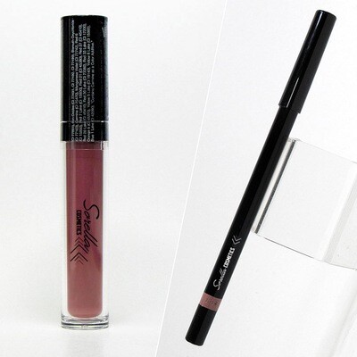 Sorella Liquid Lipstick Matte and Waterproof Gel Lip Liner Kit