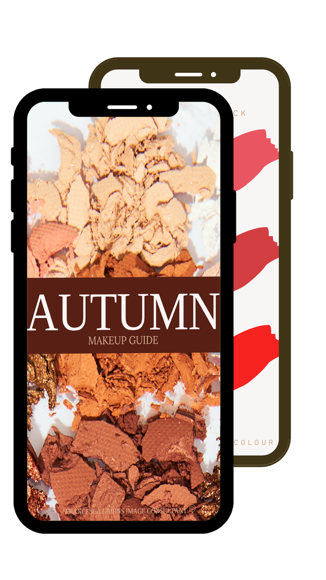 Soft Autumn Digital Makeup Swatches