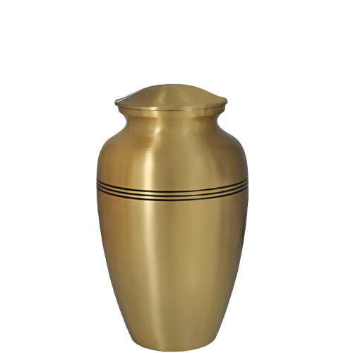 Golden Classic 6” Sharing Urn