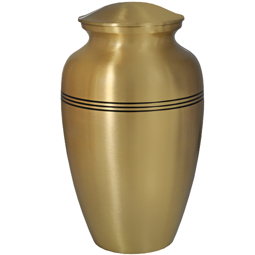 Golden Classic Urn
