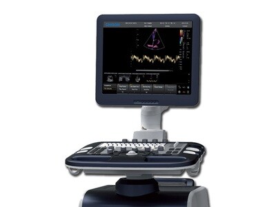 CHISON i8 ECOCOLOURDOPPLER + 4D PROBE and SOFTWARE