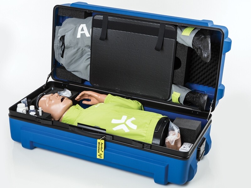 AMBU MAN ADVANCED