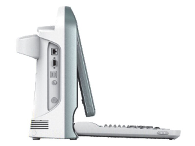 CHISON ECO5 COLOUR ULTRASOUND - 2 probe connector