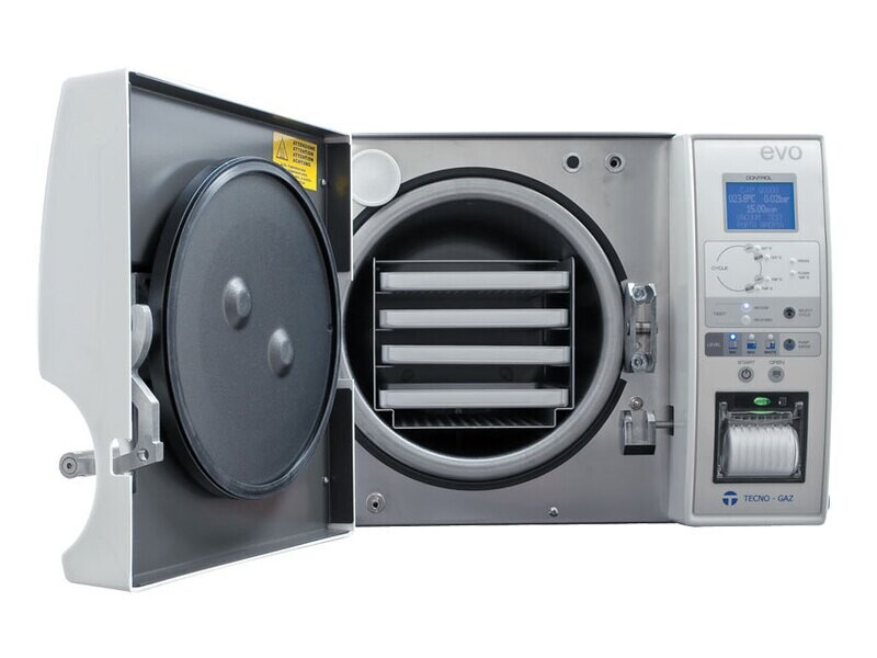EUROPA B EVO AUTOCLAVE - 24 litres - 230V