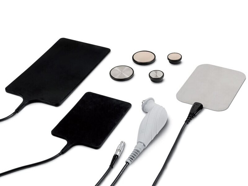 CR 200 TECAR THERAPY with 2 probes