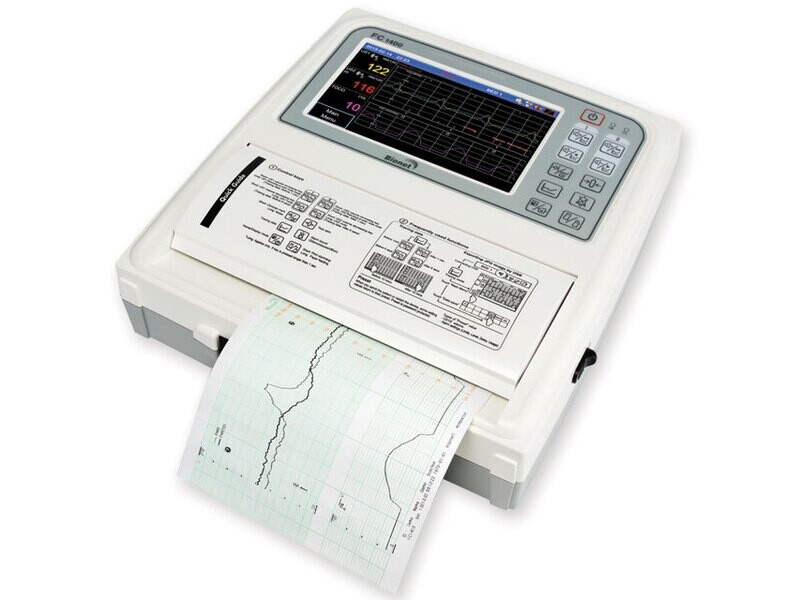 GIMA FC1400 TWINS FOETAL MONITOR