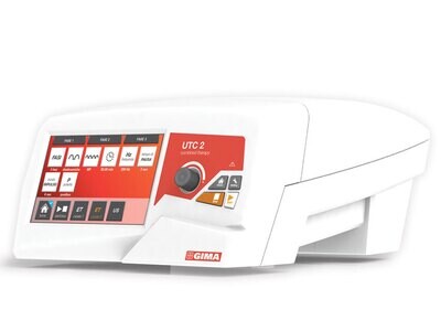 GIMA UTC2 ULTRASOUND AND ELECTROTHERAPY UNIT