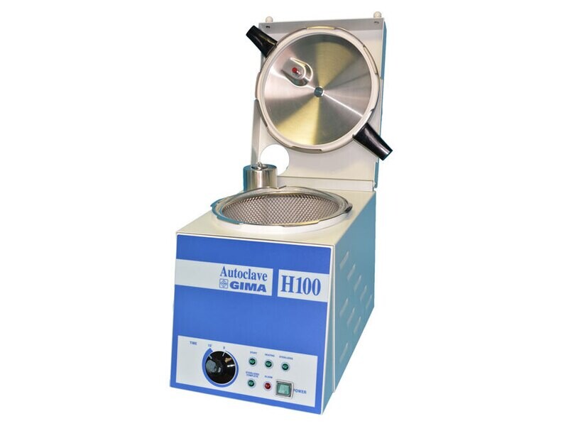 GIMA H100 AUTOCLAVE - 9 litres - 230V