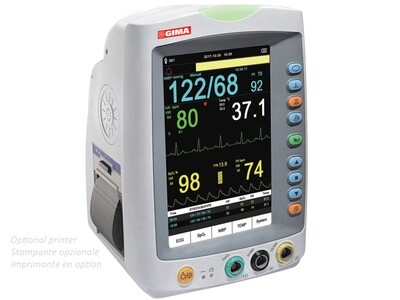 GIMA VITAL PLUS MONITOR
