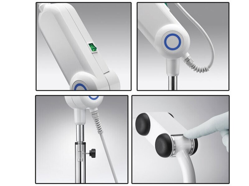 GIMANORD MAGNIFYING LIGHT - trolley