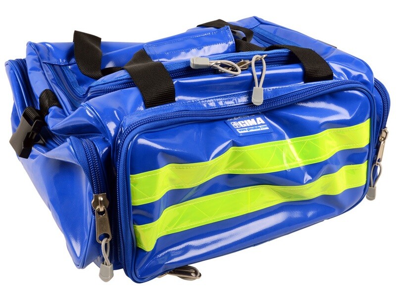 "GIMA 13" EMERGENCY BAG PVC COATED