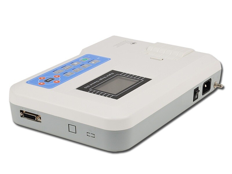 100G ECG - 1 Channel with Monitor