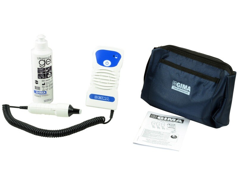 GIMA V2005 VASCULAR DOPPLER - with 5 MHz fixed probe