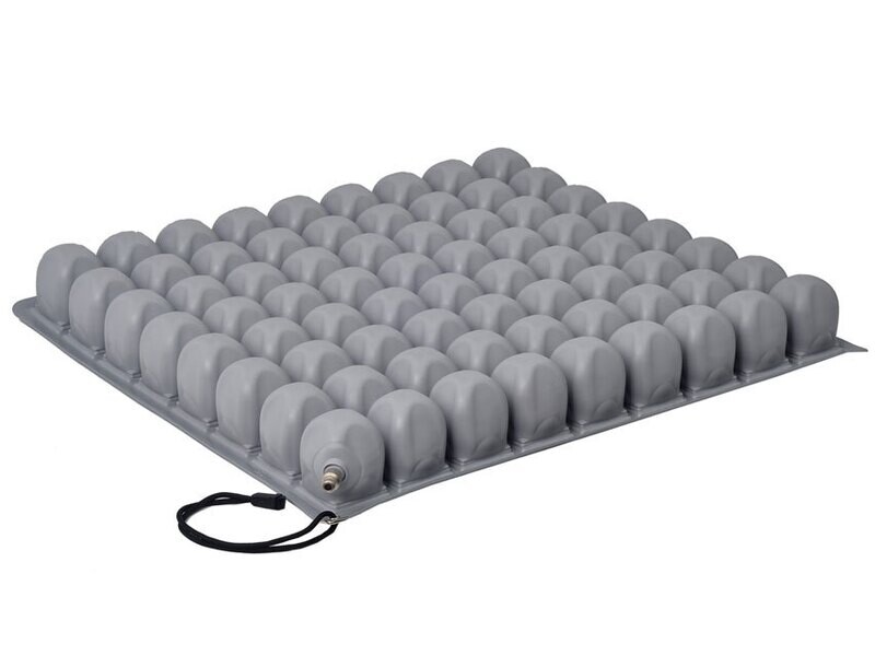 AIR CUSHION with cover - 45x45x6 cm