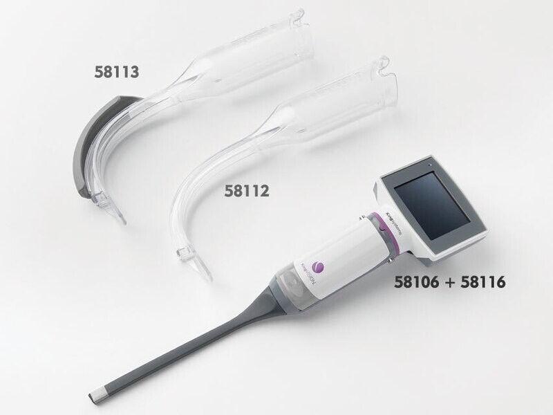 AMBU KING VISION aBLADE VIDEO LARYNGOSCOPE SET