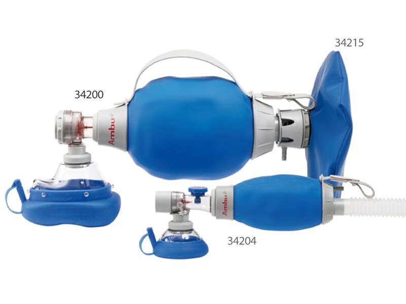 AMBU MARK IV RESUSCITATOR - adult