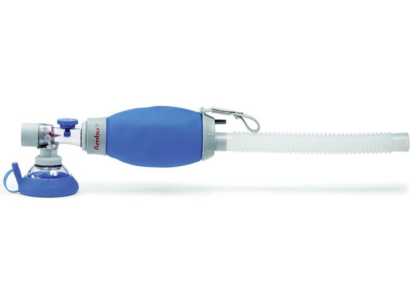 AMBU MARK IV RESUSCITATOR - baby
