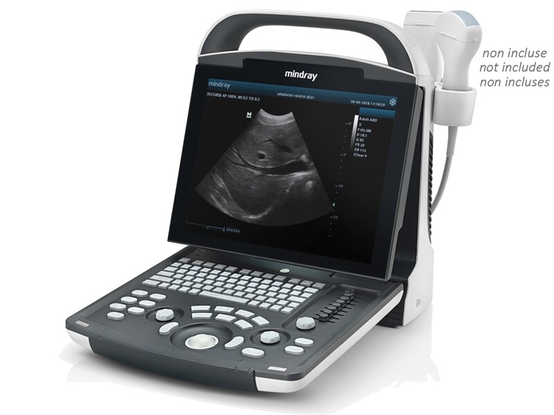NEW MINDRAY DP-20 ULTRASOUND