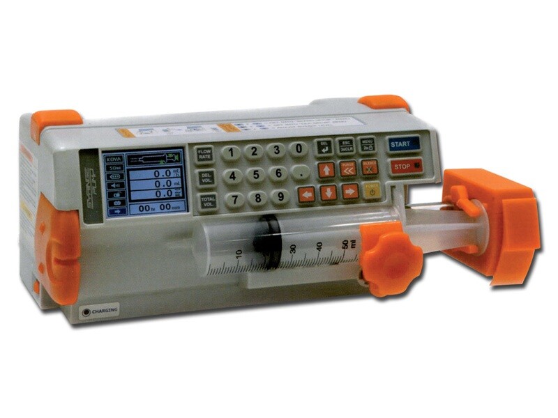 AUTO SYRINGE PUMP