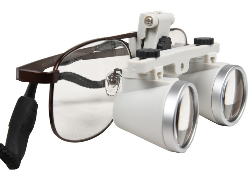 BINOCULAR LOUPE 3.5x 420mm