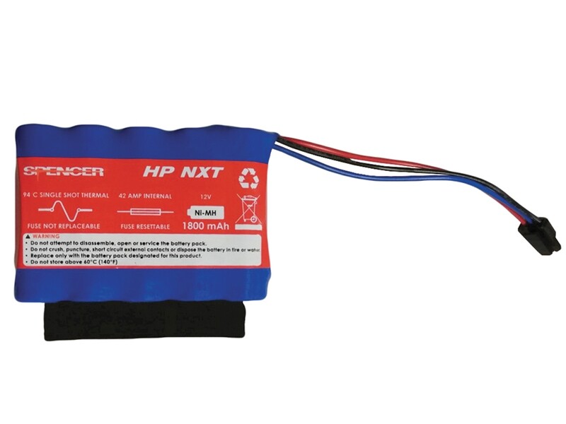 BATTERY PACK - spare for 34040, 34042, 34048
