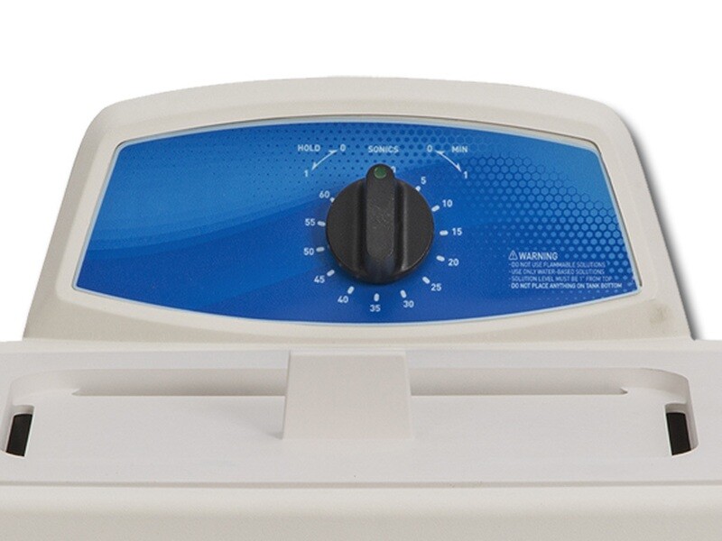 BRANSON 2800 M ULTRASONIC CLEANER 2.80 l