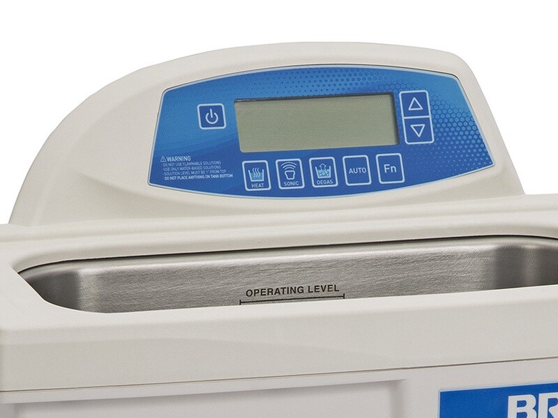 BRANSON 3800 CPXH ULTRASONIC CLEANER 5.70 l