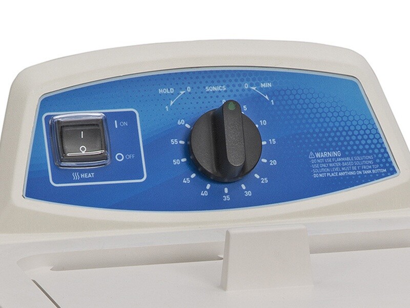 BRANSON 2800 MH ULTRASONIC CLEANER 2.80 l