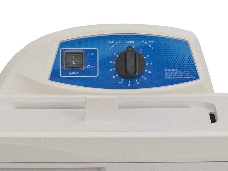 BRANSON 3800 MH ULTRASONIC CLEANER 5.70 l