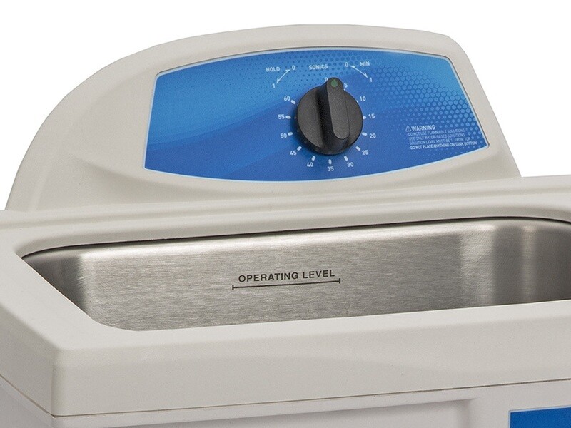 BRANSON 3800 M ULTRASONIC CLEANER 5.70 l