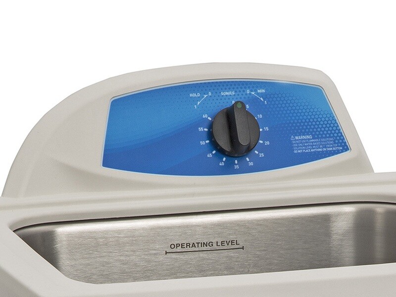 BRANSON 5800 M ULTRASONIC CLEANER 9.50 l