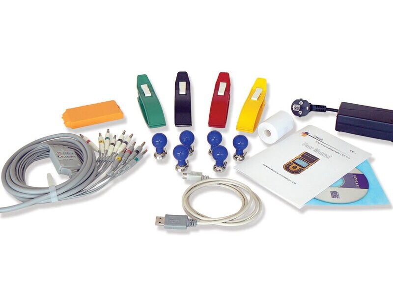 CARDIOPOCKET ECG 1 channel