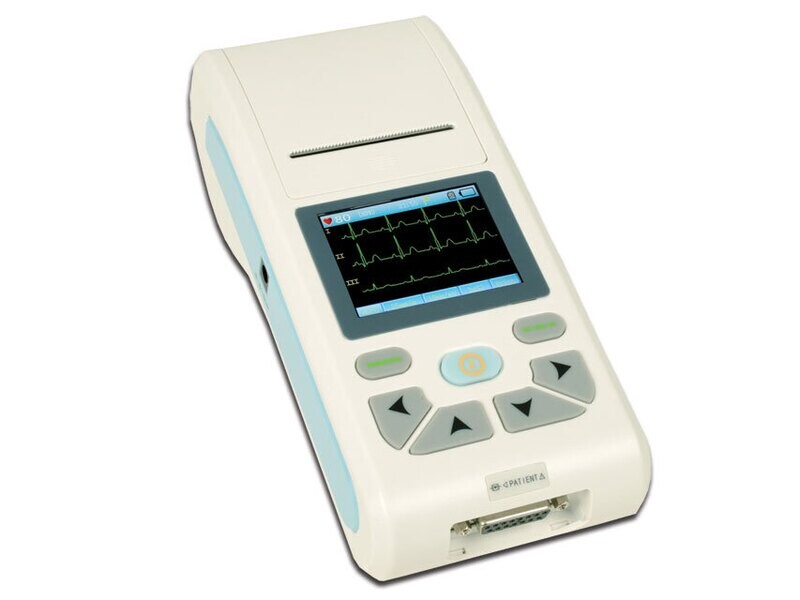 CARDIOPOCKET ECG 3 channel with software