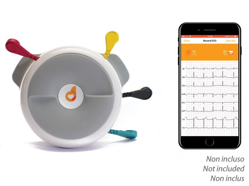 D-HEART 8-12 CHANNEL ECG