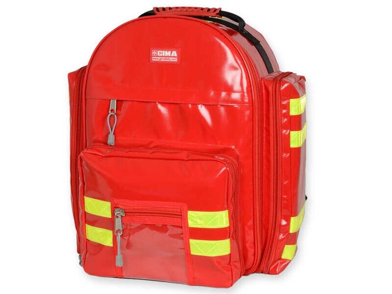 LOGIC 2 RUCKSACK PVC