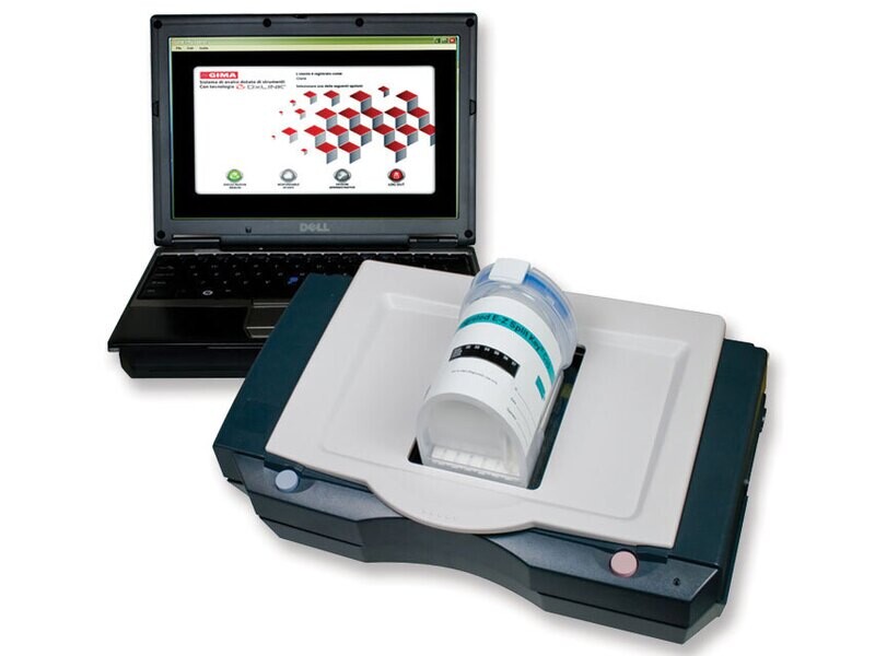 DRUG READER - English software