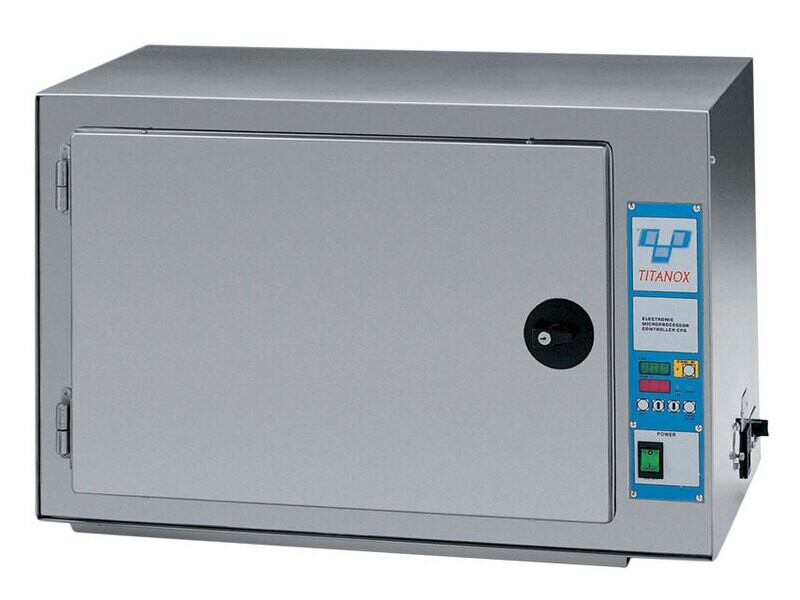 TITANOX DIGITAL DRY STERILIZER 20 l