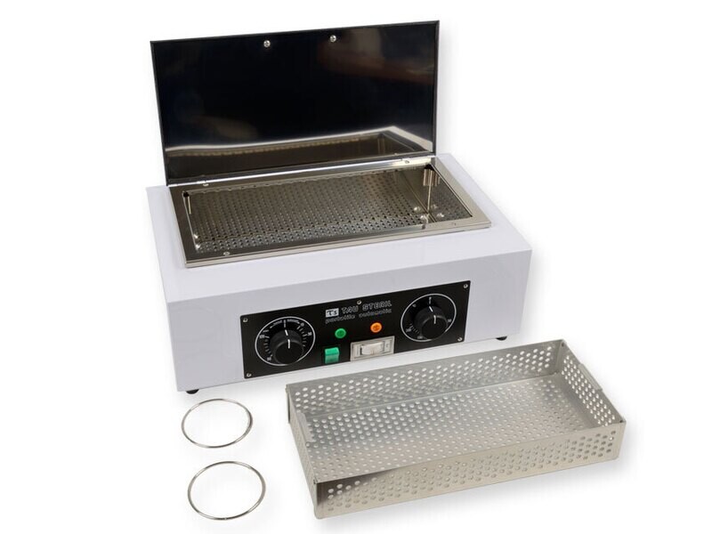DRY STERILIZER "TAU 6"