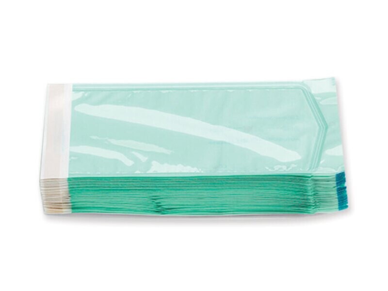 SELF-SEAL POUCHES 190x400 mm