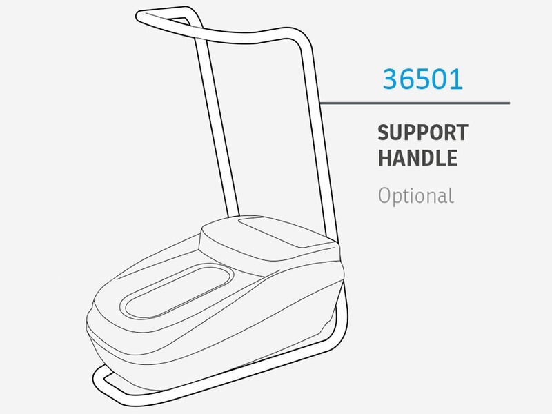 SUPPORT HANDLE for Orma - optional