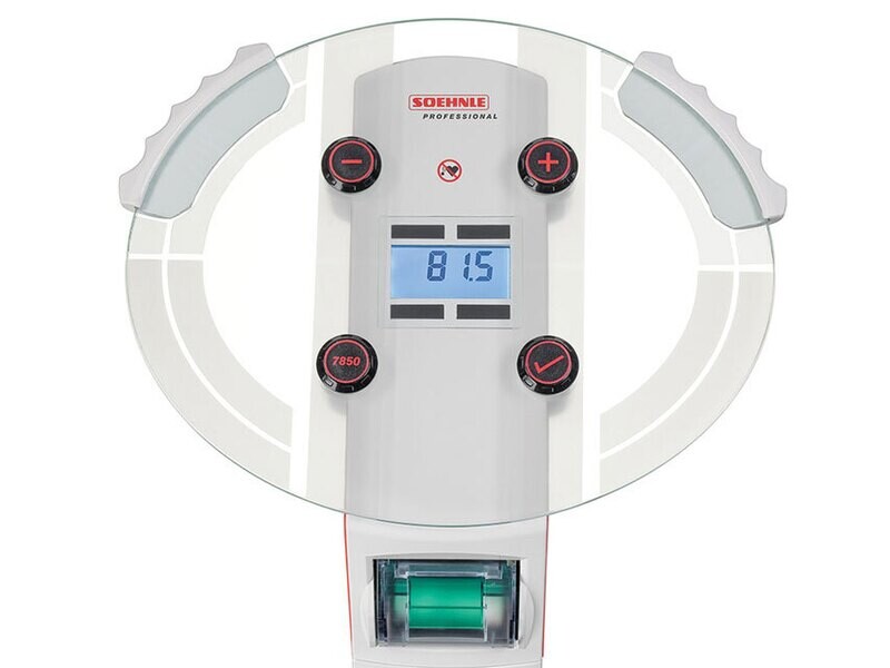 SOEHNLE 7850 FITNESS SCALE