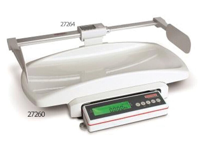 SOEHNLE 7752 EXKLUSIV HOSPITAL BABY DIGITAL SCALE 15 kg Class III