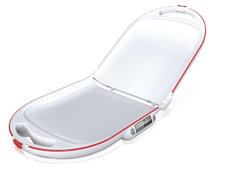 SOEHNLE 8320 FOLDABLE BABY SCALE