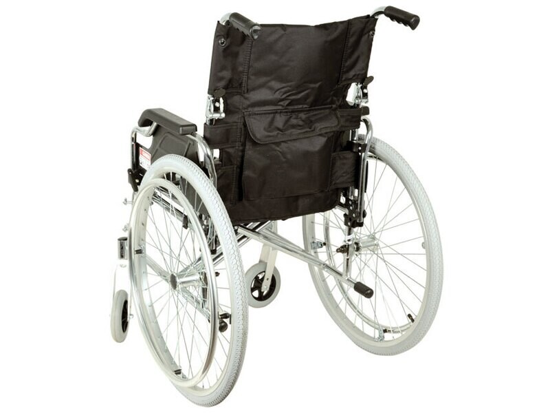 ROYAL FOLDING WHEELCHAIR