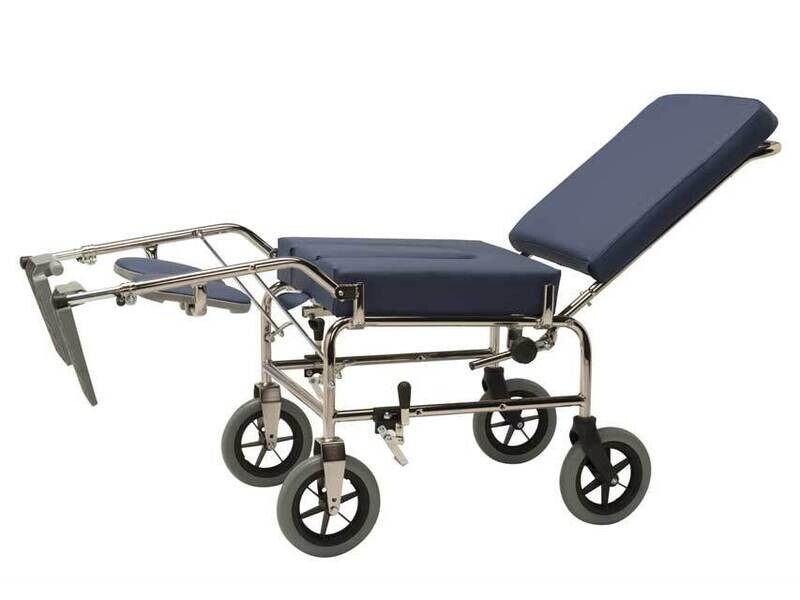 ELITE 200 COMMODE - 43 cm