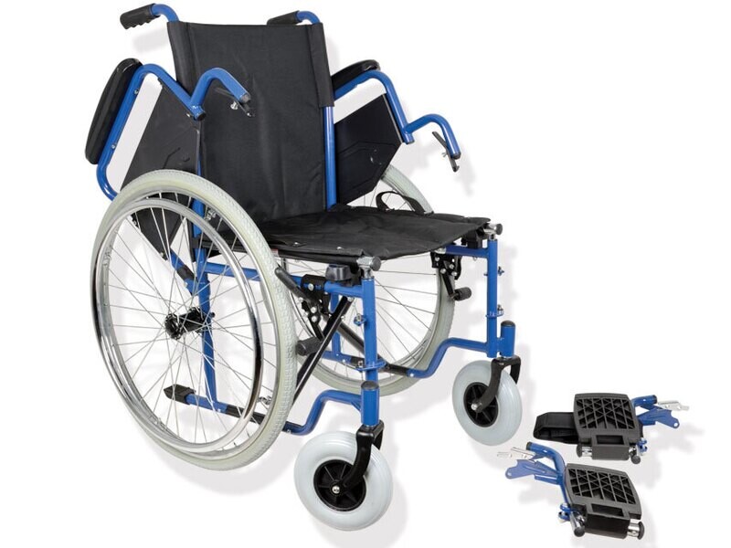 OXFORD WHEELCHAIR - 51 cm