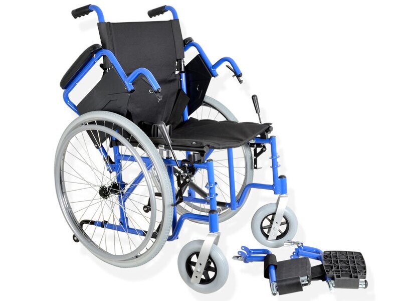 OXFORD PLUS WHEELCHAIR - 51 cm