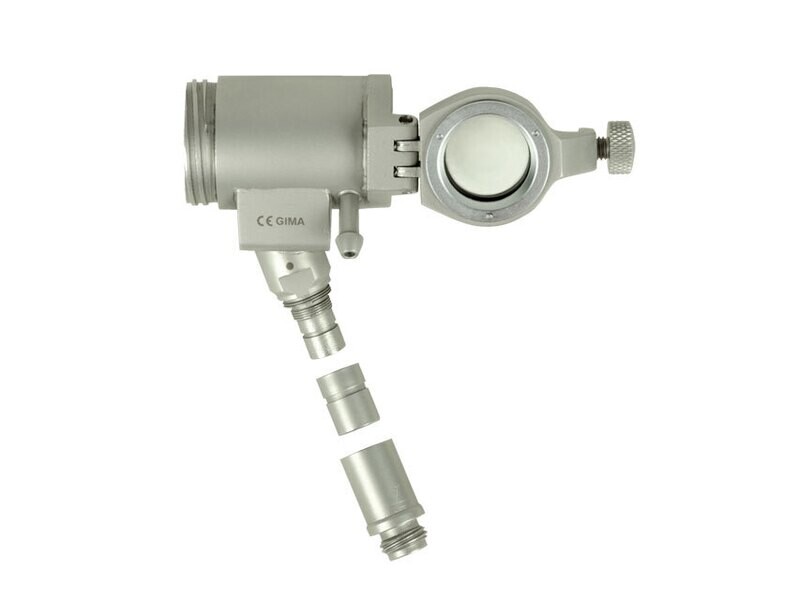F.O. ILLUMINATION HEAD